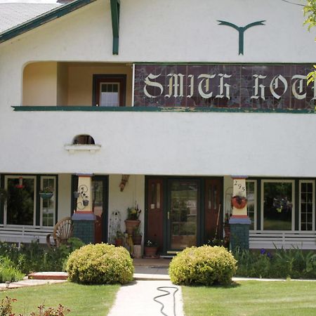 Historic Smith Hotel B&B Глендейл Екстериор снимка