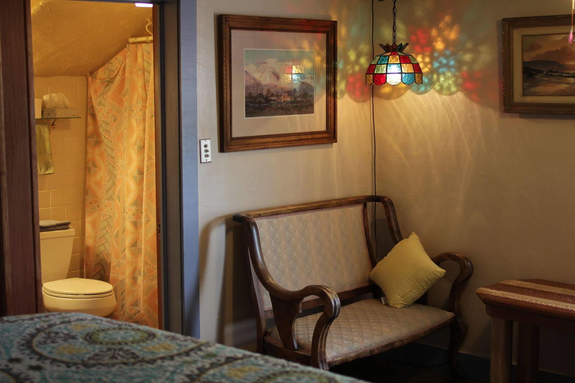 Historic Smith Hotel B&B Глендейл Екстериор снимка