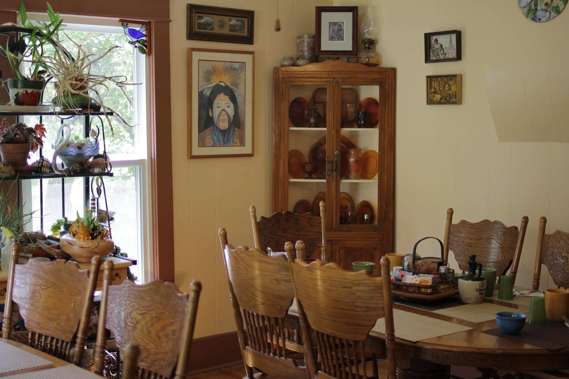 Historic Smith Hotel B&B Глендейл Екстериор снимка
