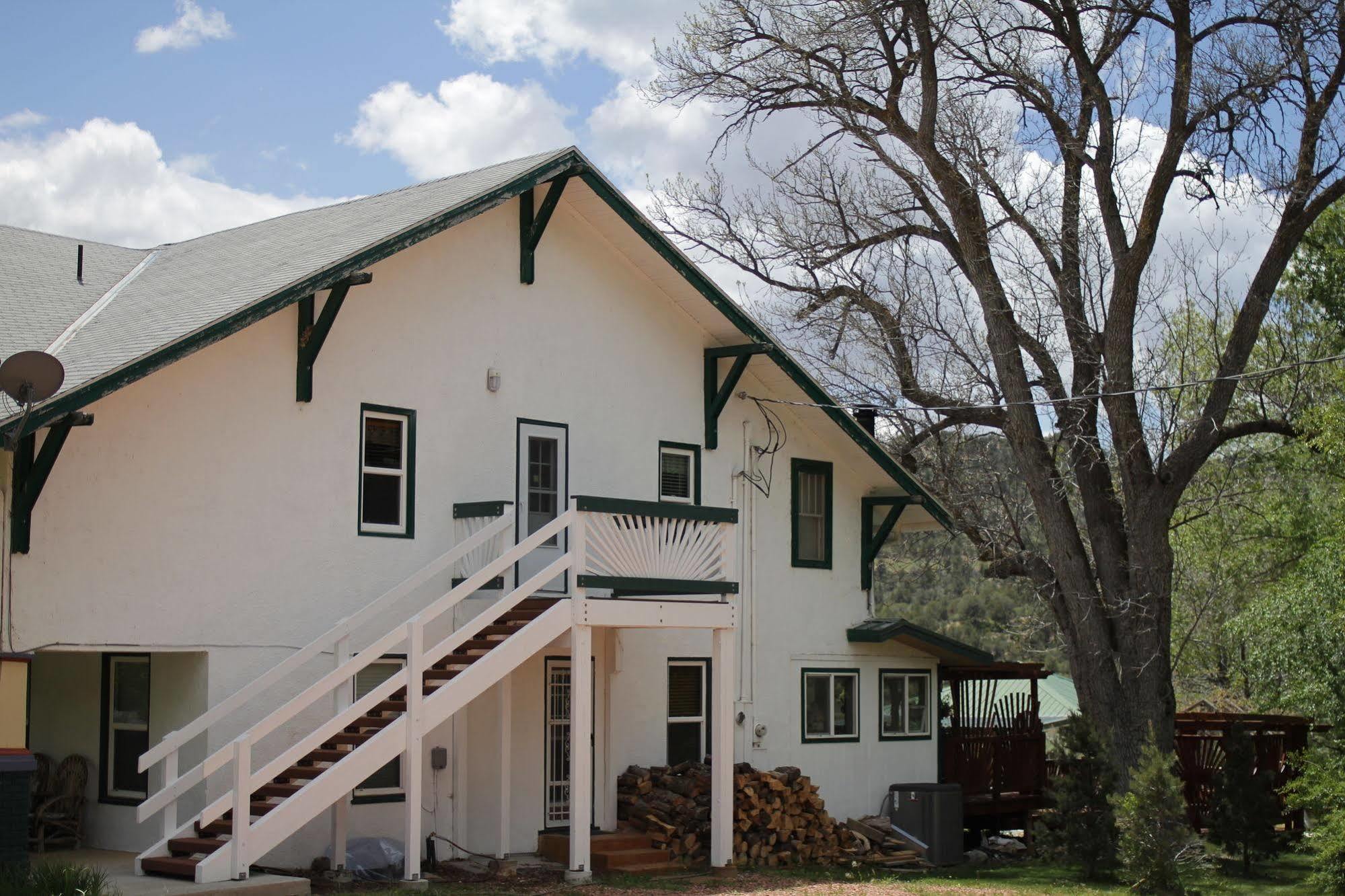 Historic Smith Hotel B&B Глендейл Екстериор снимка