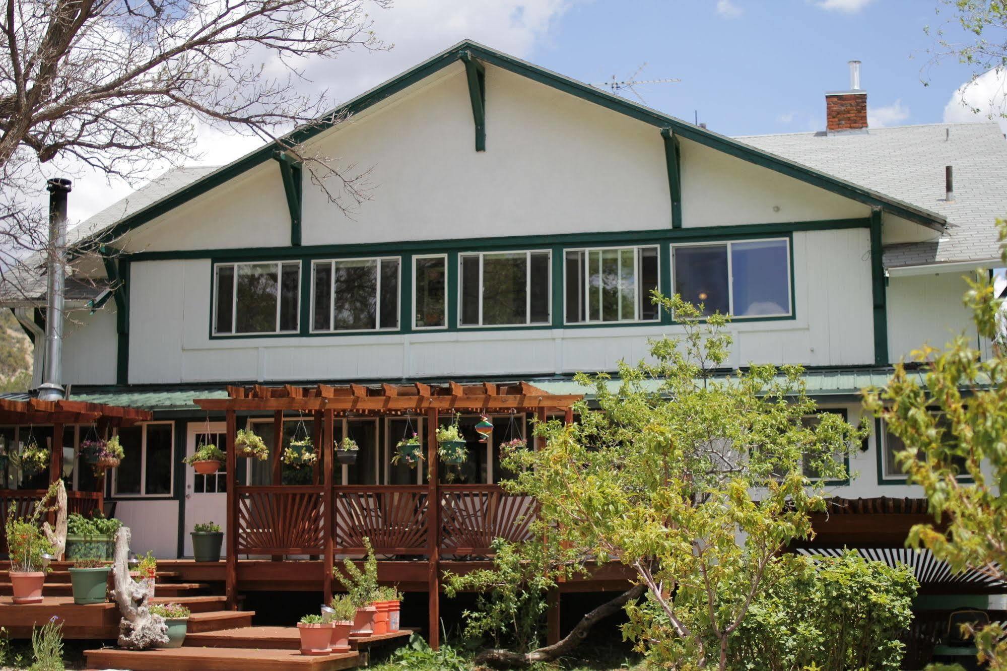 Historic Smith Hotel B&B Глендейл Екстериор снимка